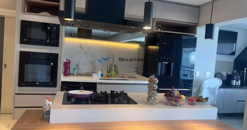 Apartamento à Venda, com 3 suítes, 2 vagas, 151m², Condomínio Family Garden, Chácara Inglesa, São Bernardo do Campo