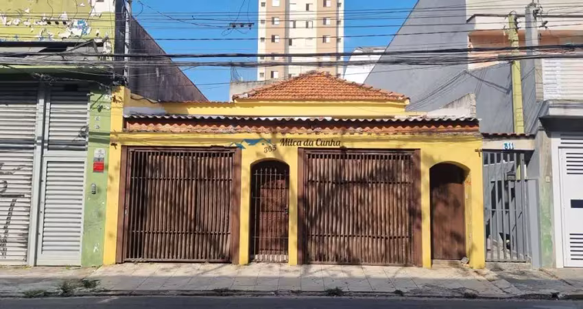 Terreno com casa antiga, 200m² ideal para construtora, bairro olavo bilac, são bernardo do campo