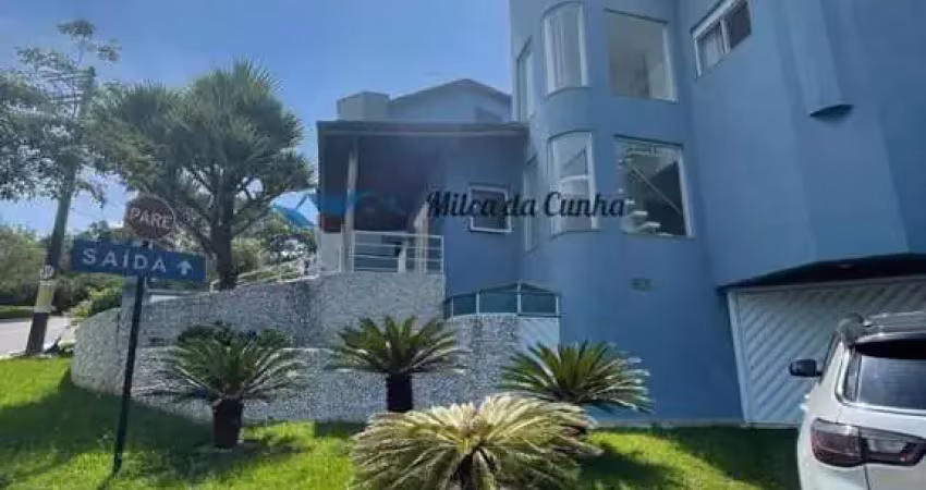 Casa para Venda no Condomínio Swiss Park Com 5 dormitórios, 3 Suítes, 4 vagas, Piscina, 542,46m², São Bernardo do Campo