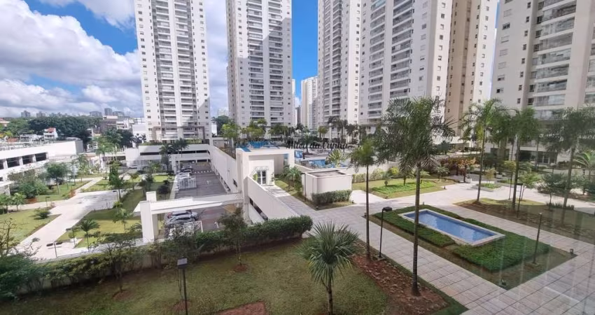 Venha Morar no melhor Condomínio Clube do ABC, com 123m², 3 dormitórios, Suíte com Closet, Varanda Gourmet, 2 Vagas, Centro, São Bernardo do Campo