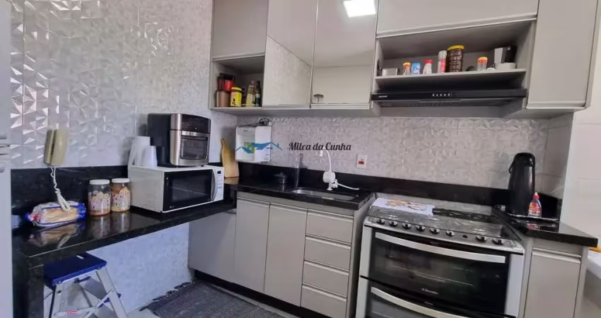 Apartamento à venda, com 70m², 3 dormitórios, 1 suíte, sacada, 2 vagas, baeta neves, são bernardo do campo
