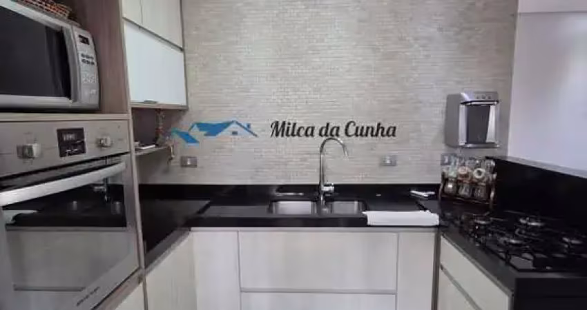 Apartamento para venda, com 70m², com 3 dormitórios, sendo 1 suíte, 2 vagas paralelas, baeta neves, são bernardo do campo