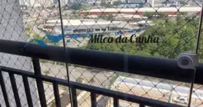 Apartamento à venda, com 2 dormitórios, 1 suíte, 1 vaga, com 56m², planalto, são bernardo do campo