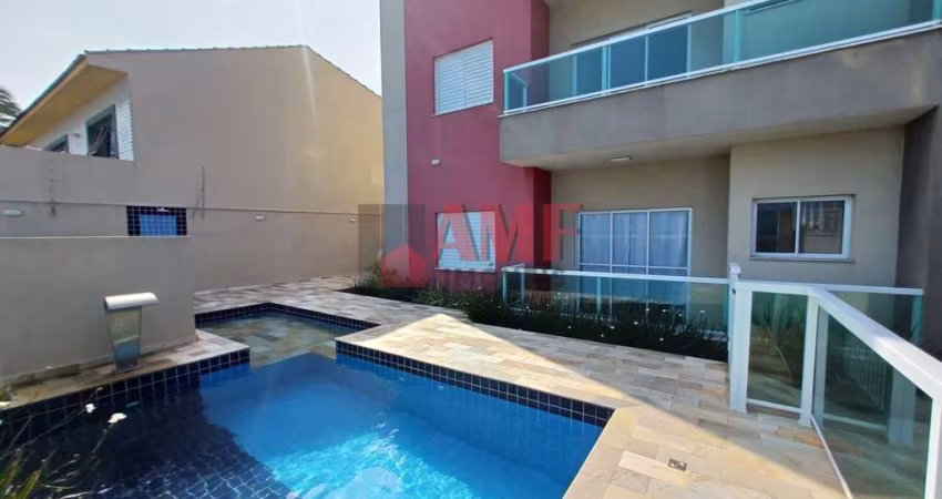 Apartamento na Praia do Cibratel em Itanhaém
