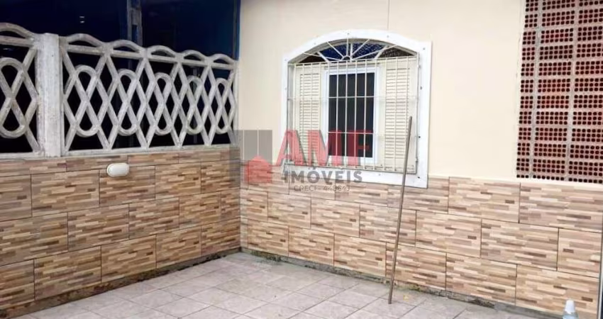 Casa na Praia de Itanhaém