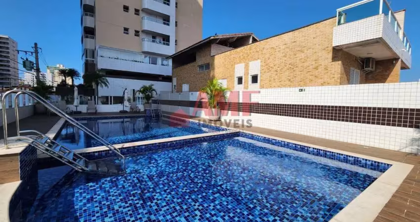 Apartamento com 2 quartos à venda em Guilhermina, Praia Grande 