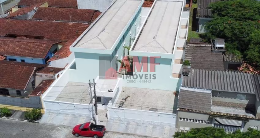 Condomínio na Praia do Suarão em Itanhaém