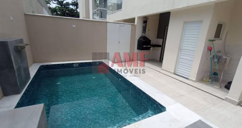 Condominio à 50 metros da Praia de Itanhaém