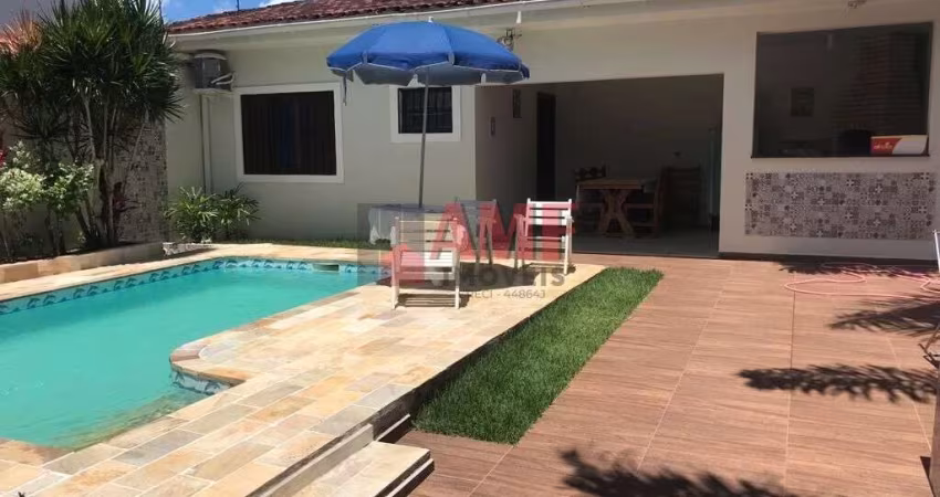 Casa na Praia dos Sonhos em Itanhaém