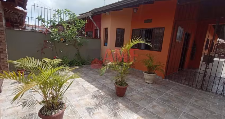 Casa na Praia do Cibratel em Itanhaém