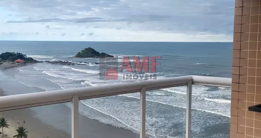 Cobertura na Praia dos Sonhos em Itanhaém