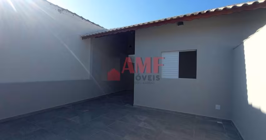 Casa à 800 metros da Praia do Suarão em Itanhaém