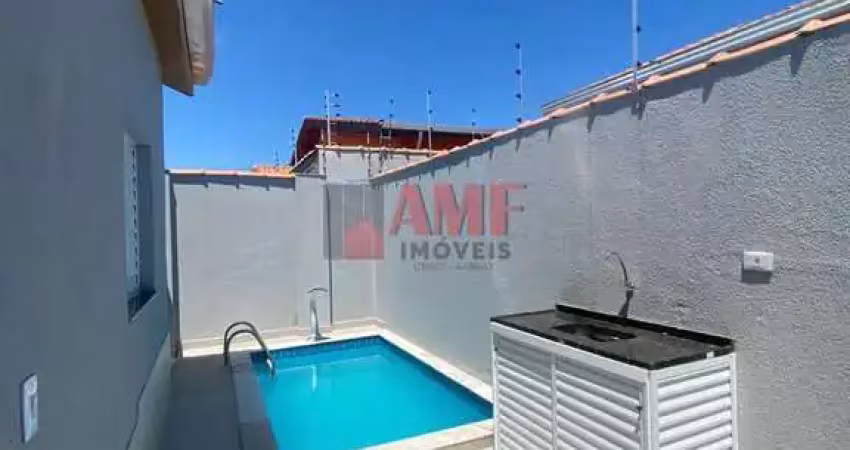 Casa com 2 quartos à venda no Cibratel II, Itanhaém 