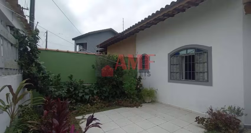 Casa à 400m do mar no Cibratel II em Itanhaém/SP