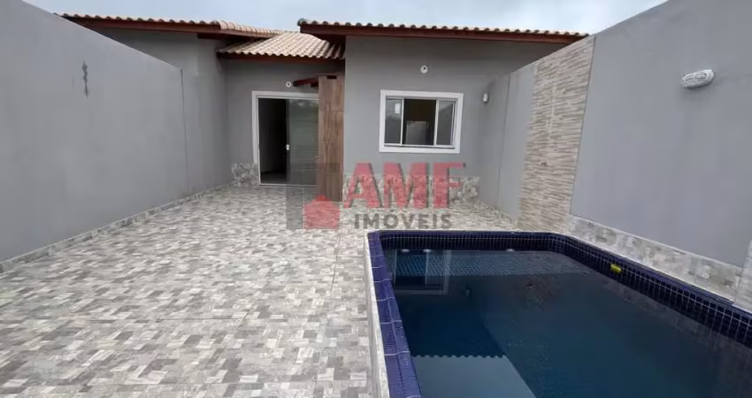 Casa com 2 quartos à venda no Jardim São Fernando, Itanhaém 