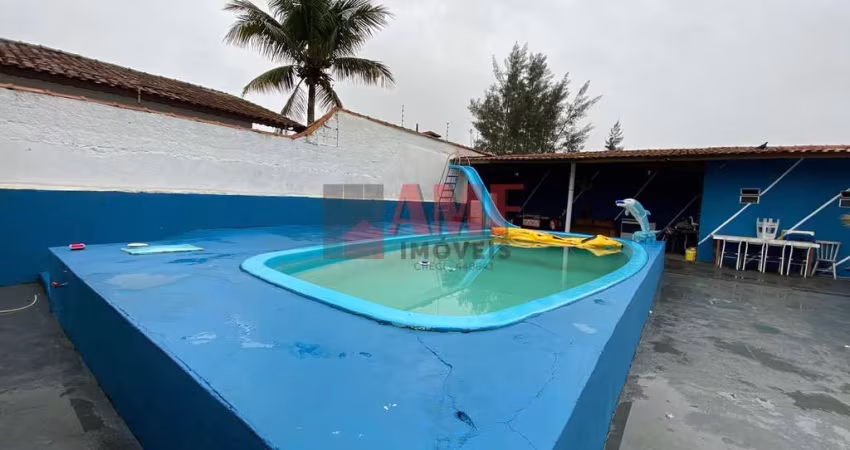 Casa Com Piscina Próximo ao mar no Cibratel II