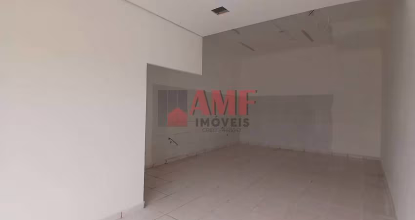 Incrível Salão comercial na Nossa Senhora do Sion