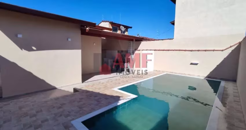 Casa com 3 quartos à venda no Balneário Gaivota, Itanhaém 