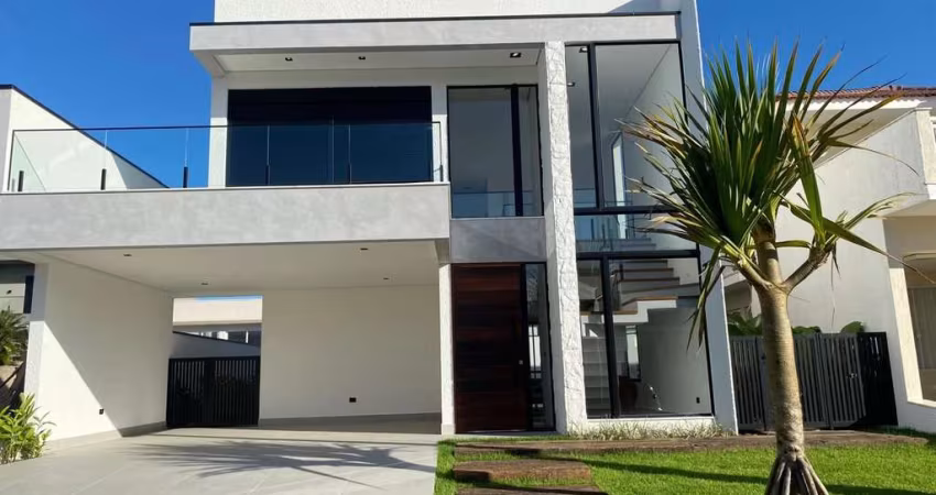 Sobrado Alto Padrão incrível em Bongavile IV