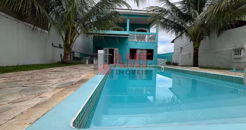 Casa com 5 quartos à venda no Cibratel II, Itanhaém 
