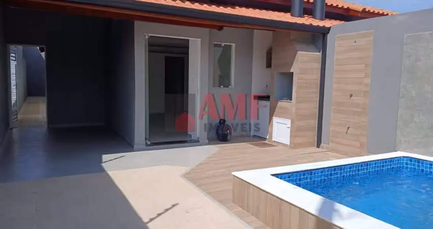 Casa com 3 quartos à venda na Rua Benedito Ribeiro, 615A, Nova Itanhaém, Itanhaém