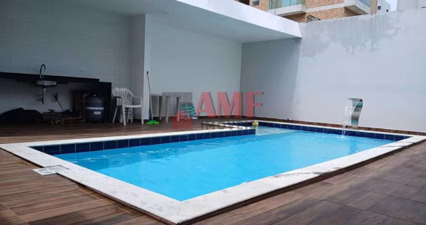 Casa a 70mts da praia no balneário Anchieta