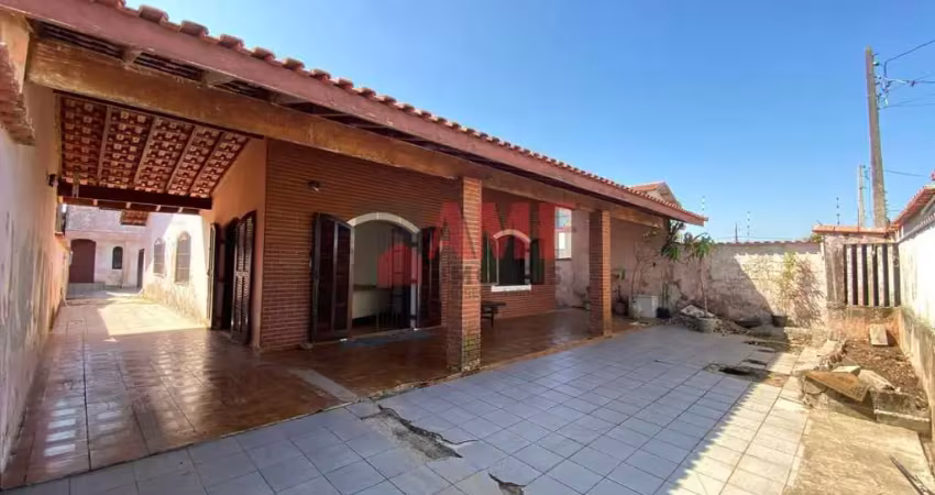 Casa com 2 quartos à venda no Cibratel II, Itanhaém 