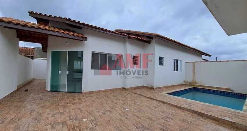 Casa Geminada com Piscina