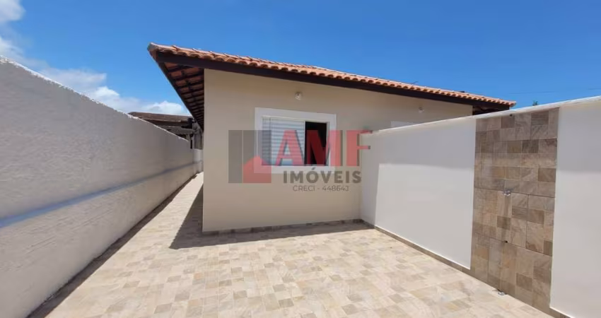 Casa em Itanhaém no bairro São Fernando