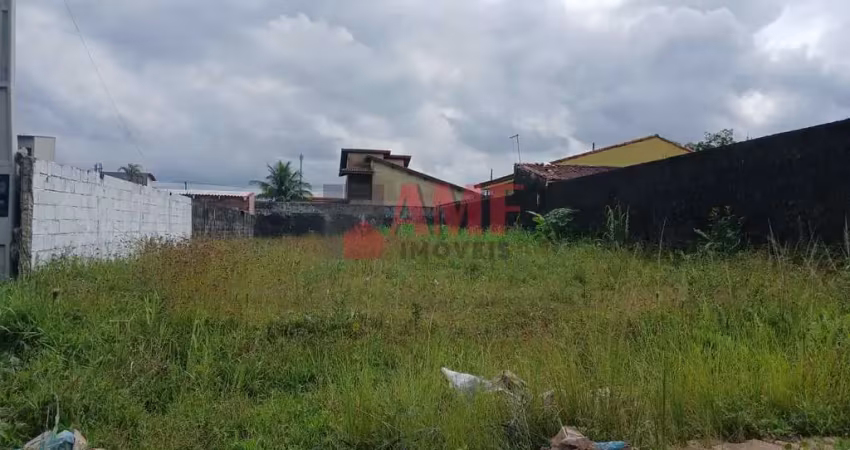Terreno à venda no Cibratel II, Itanhaém 