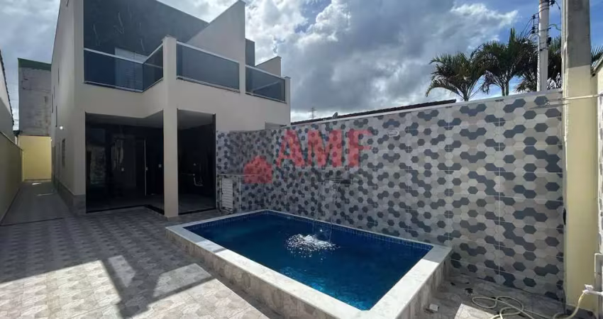 Casa com 2 quartos à venda no Suarão, Itanhaém 