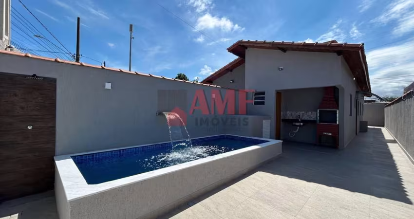 Casa em Gaivota, Itanhaém/SP