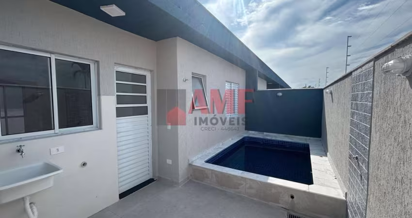 Casa em condomínio fechado no bairro Cibratel