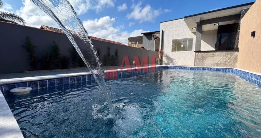 Casa em Grandesp, Itanhaém/SP