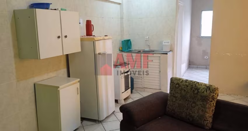 Apartamento Kitnet a 600 metros da Praia