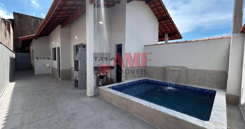 Casa No bairro Loty- Itanhaém