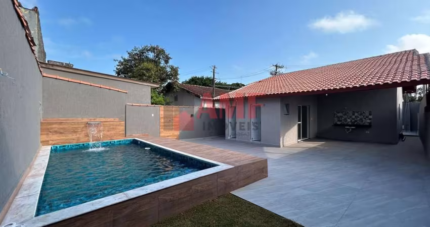 Casa Padrão no Belas Artes- Itanhaém