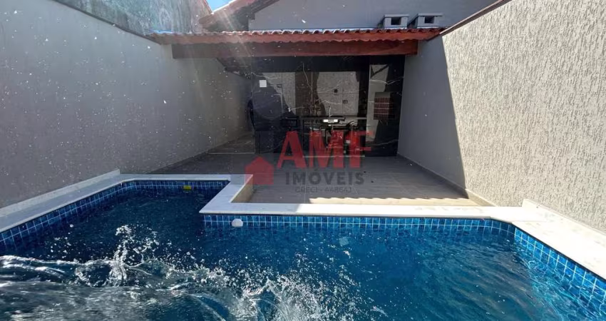 Casa na Cidade de Itanhaém