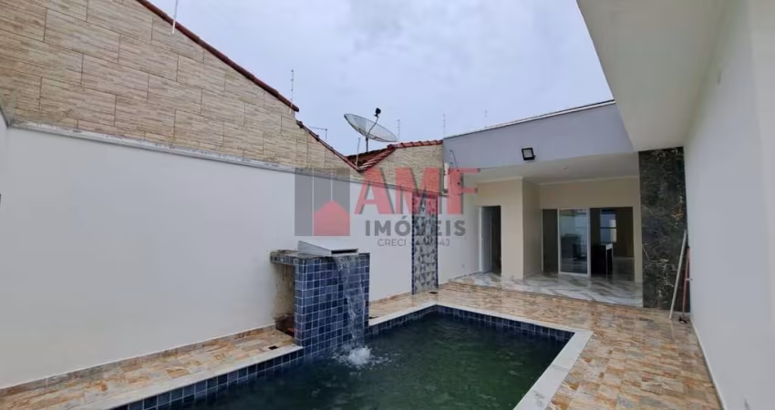 Casa Alto Padrão a 200 metros do Mar