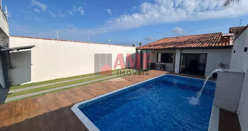 Casa frente mar na cidade de Itanhaém !!!