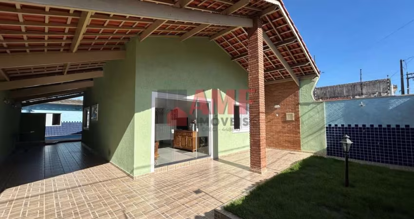 Casa lote inteiro, bairro Satélite - Itanhaém