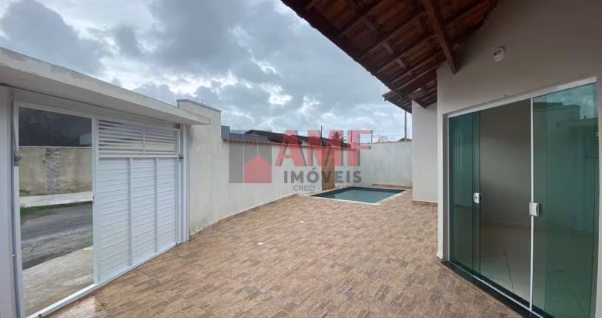 Casa Geminada com Piscina
