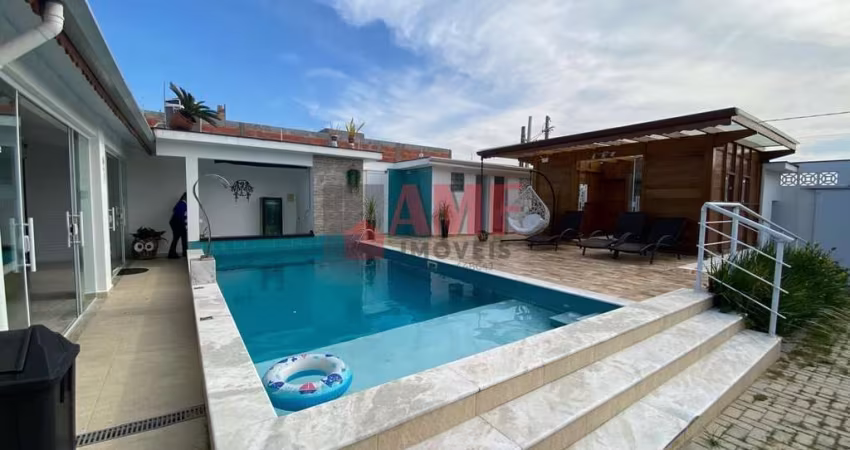 Casa em Balneário Tupy, Itanhaém/SP