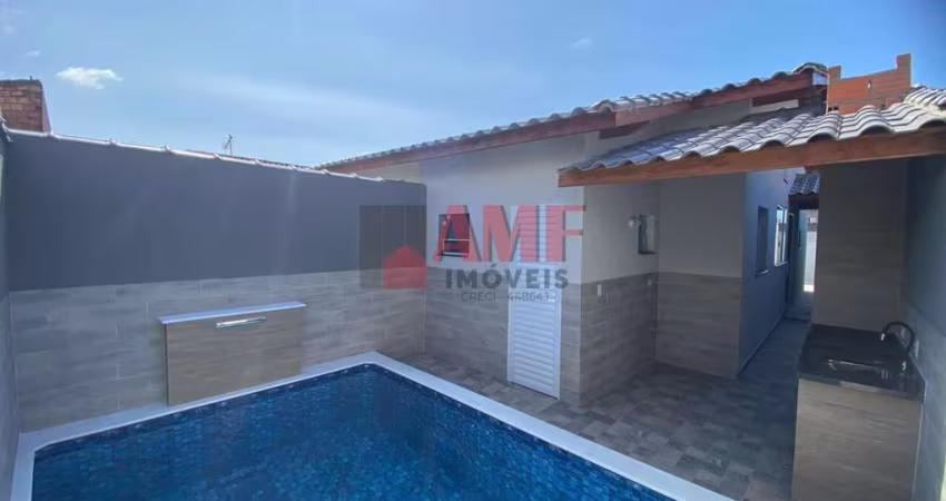 Casa em Tupy, Itanhaém/SP