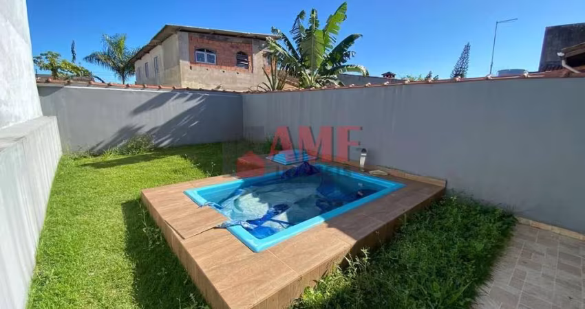 Casa no Bopiranga em Itanhaém/SP