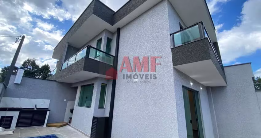Casa com 2 quartos à venda na Rua Amapá, Vila Romar, Peruíbe