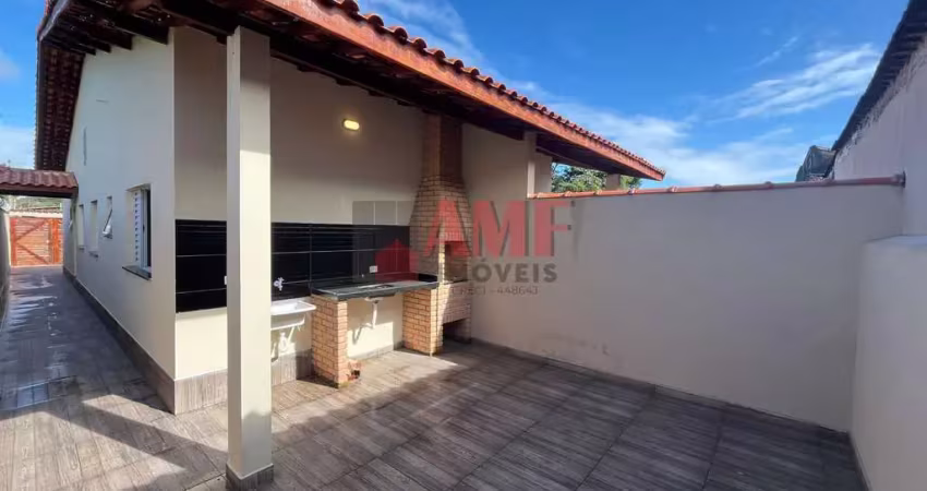 Casa com 2 quartos à venda no Nova Itanhaém, Itanhaém 