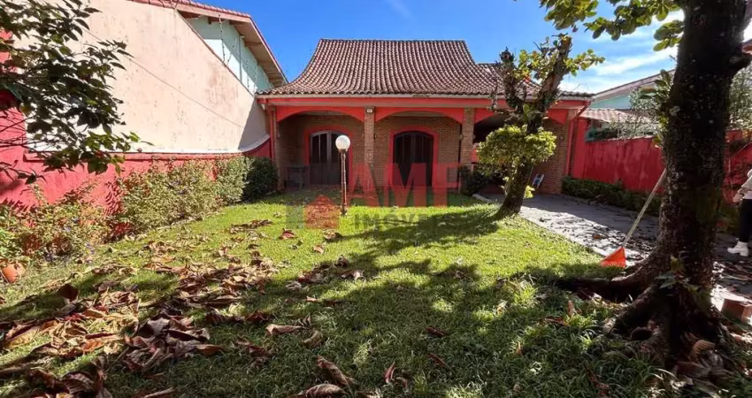 Casa com 3 quartos para alugar na Rua São Paulo, Cibratel II, Itanhaém