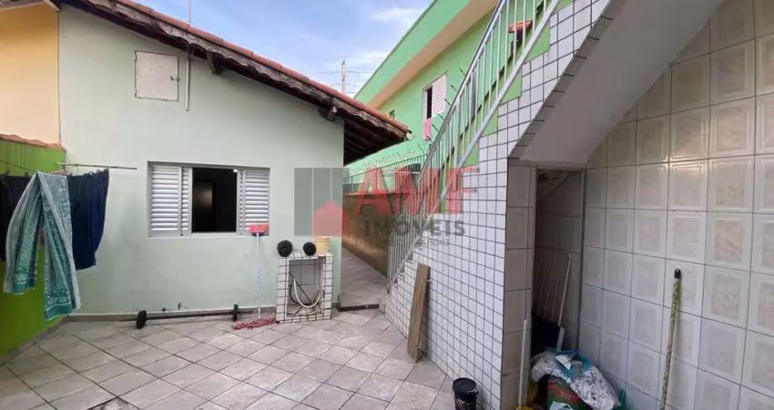 Casa com 2 quartos à venda no Pedreira, Mongaguá 