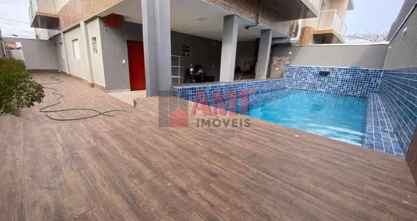 Apartamento com 2 quartos à venda no Balneário Itaguaí, Mongaguá 